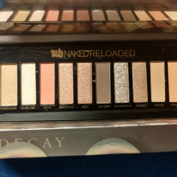 Urban Decay NAKED Palette 5 Reloaded - Picture 4 of 5